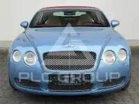 2008 Bentley Continental