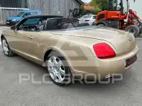 2008 Bentley Continental