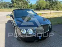2008 Bentley Continental