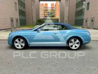 2008 Bentley Continental