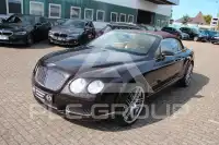 2008 Bentley Continental