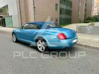 2008 Bentley Continental