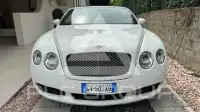 2008 Bentley Continental