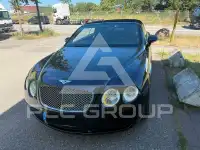 2008 Bentley Continental