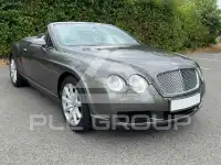 2008 Bentley Continental