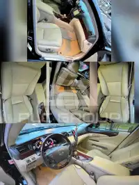 2008 Lexus LS600
