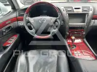 2008 Lexus LS600