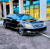 2008 Lexus LS600