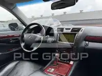 2008 Lexus LS600