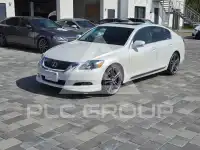 2008 Lexus GS460