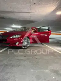 2008 Lexus IS250