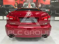 2008 Lexus IS-F