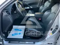 2008 Lexus IS-F
