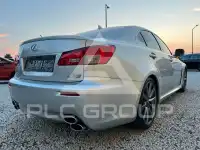 2008 Lexus IS-F