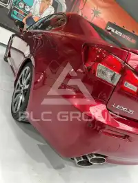 2008 Lexus IS-F