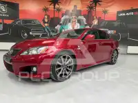 2008 Lexus IS-F