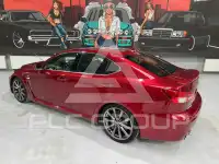 2008 Lexus IS-F