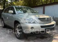2008 Lexus RX400