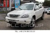2008 Lexus RX400