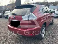 2008 Lexus RX400