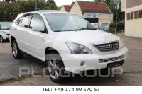2008 Lexus RX400