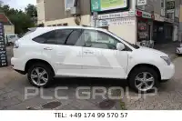 2008 Lexus RX400