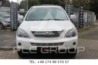 2008 Lexus RX400