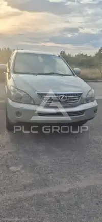 2008 Lexus RX400
