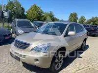 2008 Lexus RX400
