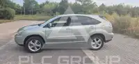 2008 Lexus RX400
