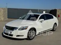2008 Lexus GS450