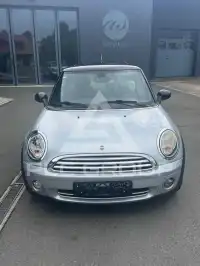 2008 Mini COOPER