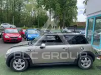 2008 Mini COOPER