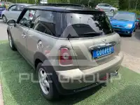 2008 Mini COOPER