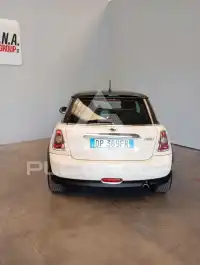2008 Mini COOPER