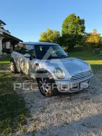 2008 Mini COOPER