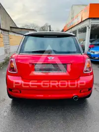 2008 Mini COOPER
