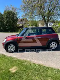 2008 Mini COOPER