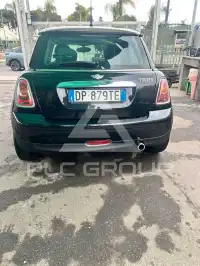 2008 Mini COOPER