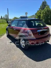 2008 Mini COOPER