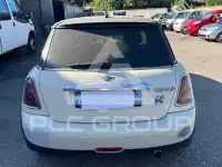 2008 Mini COOPER