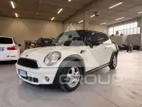 2008 Mini COOPER