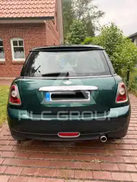 2008 Mini COOPER