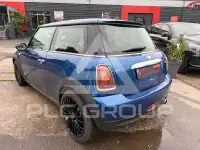 2008 Mini COOPER