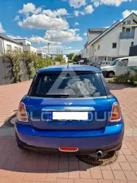 2008 Mini COOPER