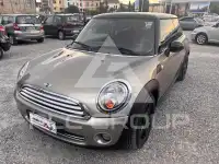 2008 Mini COOPER