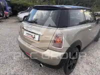 2008 Mini COOPER