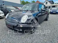 2008 Mini COOPER