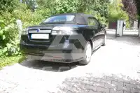 2008 SAAB 9-3