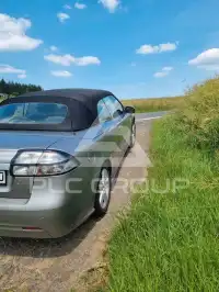 2008 SAAB 9-3